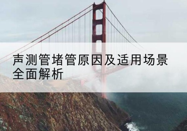 宝兴声测管堵管的主要原因有哪些？-声测管堵管原因及适用场景全面解析
